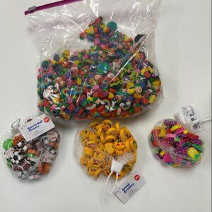 Bundle of Mini Erasers